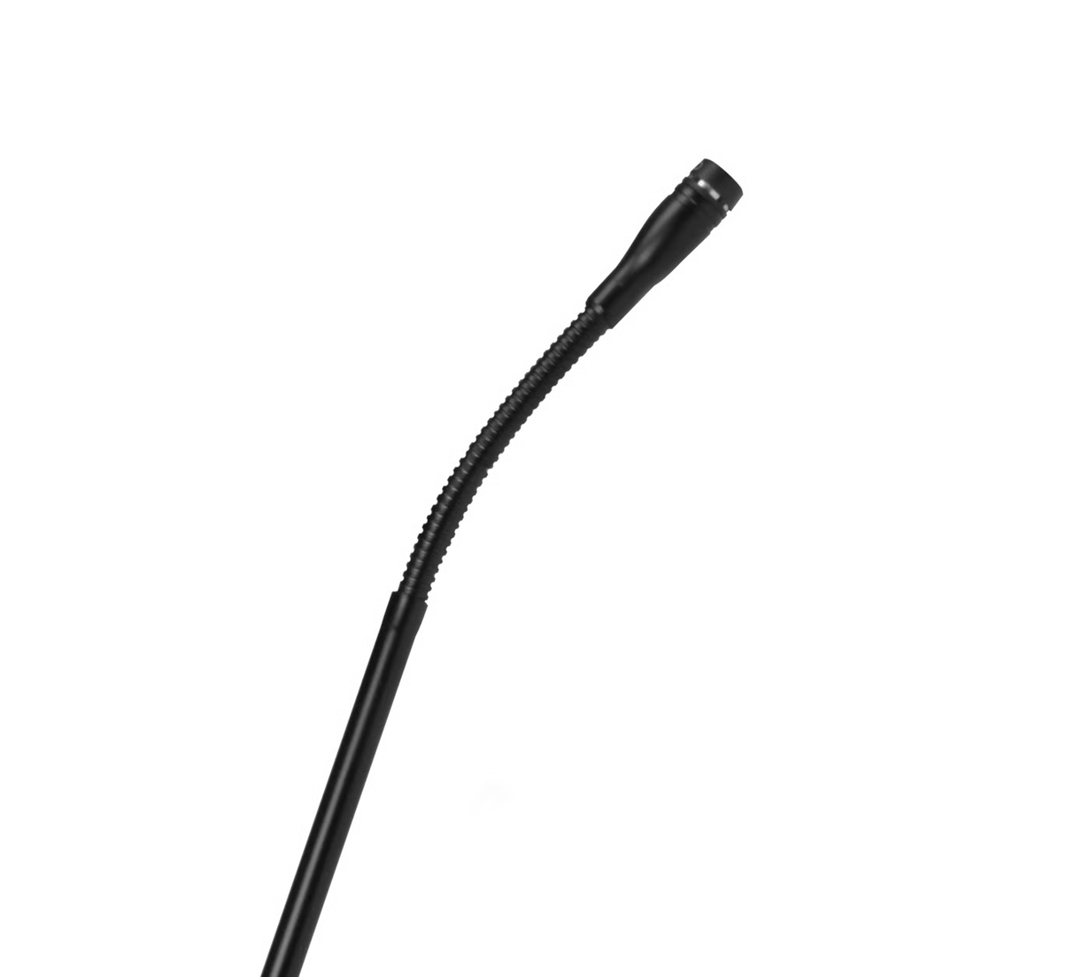 Shure MX424/N Microflex 24" Gooseneck Microphone Cardioid Microphones Shure
