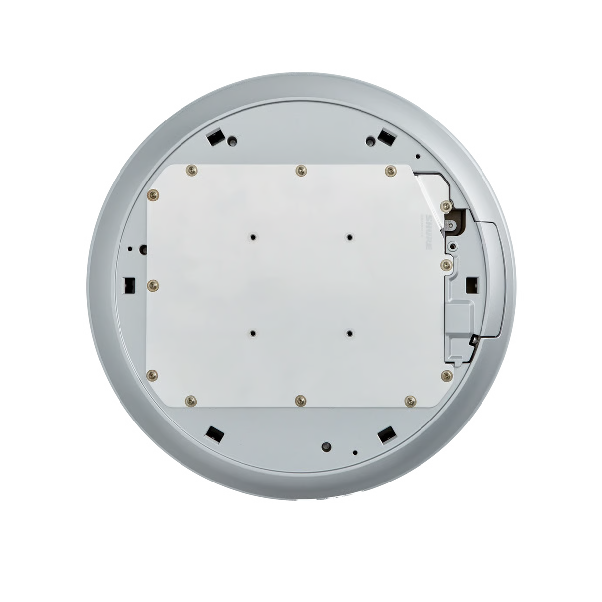 Shure MXA901AL-R – Microflex Advance Conferencing Ceiling Array Microphone (Aluminum) Audio Conferencing Shure