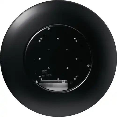 Shure MXA920B-R Microflex Advance Ceiling Microphone Array (Black, Round) Microphones Shure