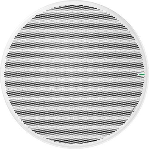 Shure MXA920W-R Round Ceiling Array Microphone (White) Microphnes Shure