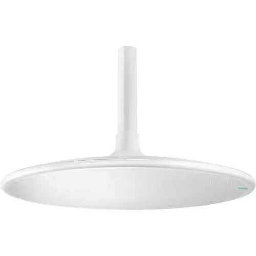 Shure MXA920AL-R Microflex Advance Ceiling Microphone Array (Aluminum, Round) Microphones Shure