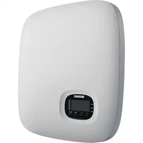 Shure MXCWAPT-PS Wireless Access Point Transceiver Microphones Shure