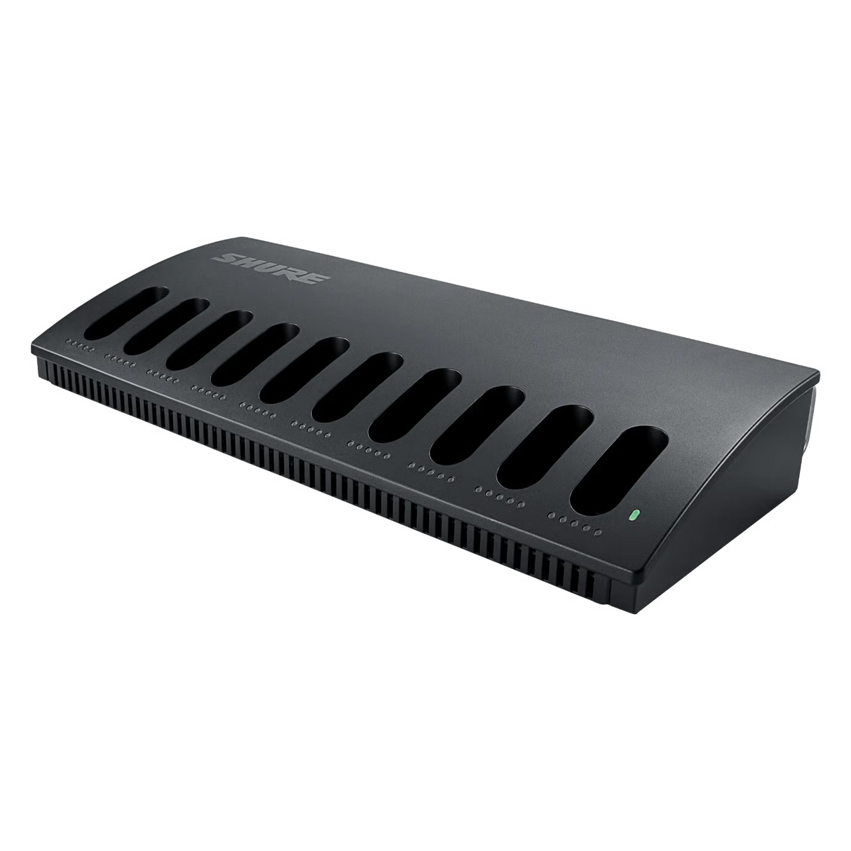 Shure MXCWNCS Networked Charging Station for SB930 Batteries (Sold Individually) Microphones Shure