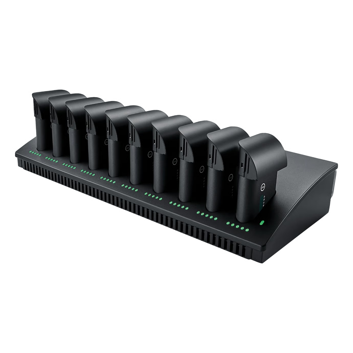 Shure MXCWNCS Networked Charging Station for SB930 Batteries (Sold Individually) Microphones Shure