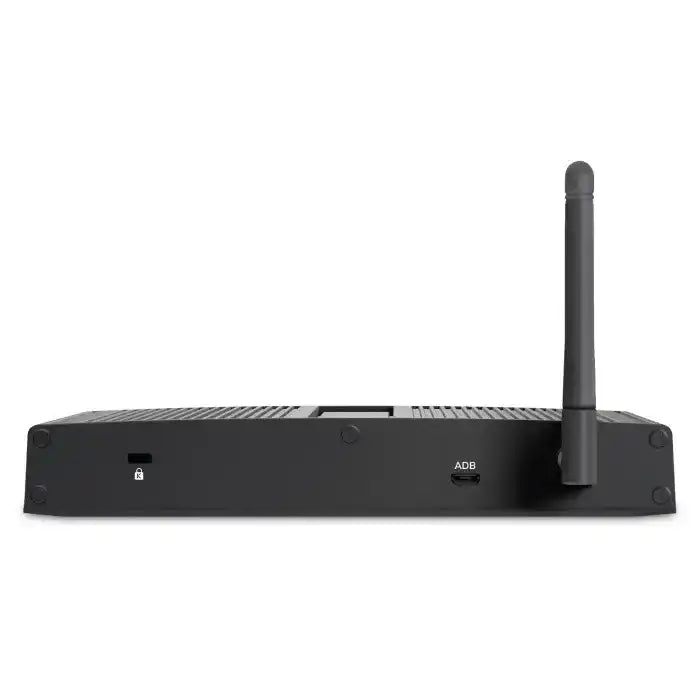 ViewSonic NMP599-W-1 Network Media Player - Professional Digital Signage Player with Wireless Connectivity for Commercial Display Applications Interactive Displays ViewSonic