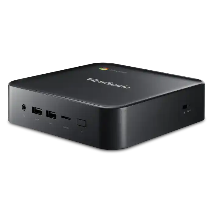 ViewSonic NMP760 Network Media Player - Professional 4K Digital Signage Player with Content Management Software for Commercial Display Applications Interactive Displays ViewSonic