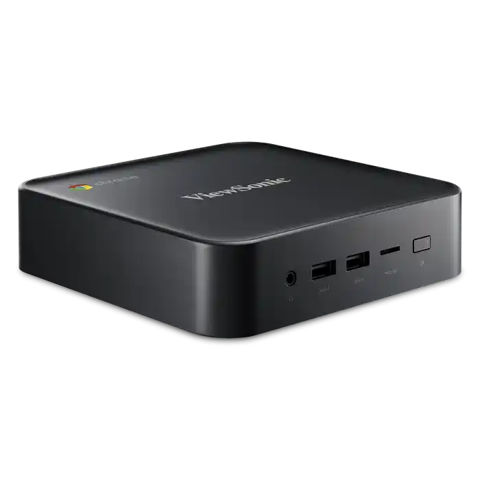 ViewSonic NMP760 Network Media Player - Professional 4K Digital Signage Player with Content Management Software for Commercial Display Applications Interactive Displays ViewSonic