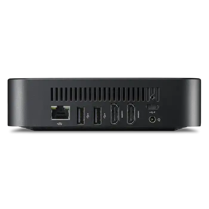 ViewSonic NMP760 Network Media Player - Professional 4K Digital Signage Player with Content Management Software for Commercial Display Applications Interactive Displays ViewSonic