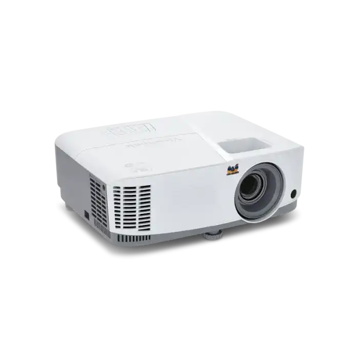 ViewSonic PA503S 4,000 Lumens SVGA DLP Projector with HDMI and Vertical Keystone Correction – High-Brightness Home and Business Solution. Projection ViewSonic