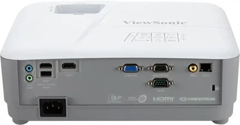 ViewSonic PA504W 4,000 ANSI Lumens WXGA DLP Projector Projection ViewSonic