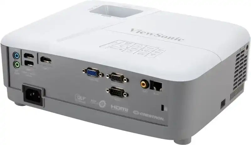 ViewSonic PA504W 4,000 ANSI Lumens WXGA DLP Projector Projection ViewSonic