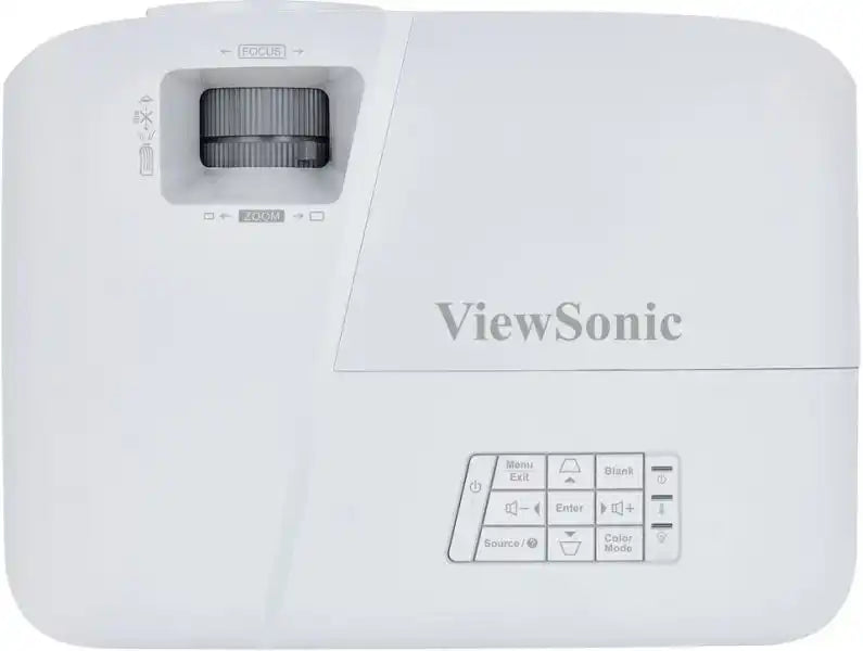 ViewSonic PA504W 4,000 ANSI Lumens WXGA DLP Projector Projection ViewSonic