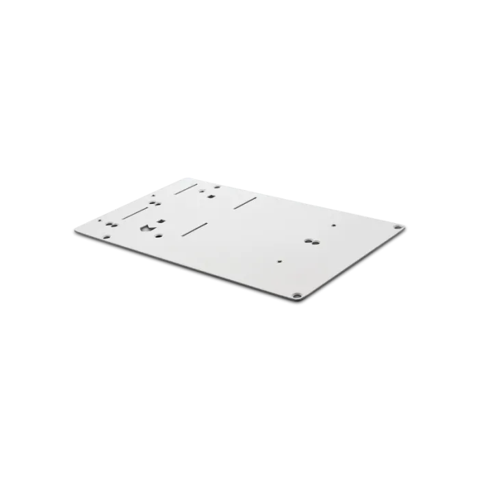 ViewSonic PJ-IWBADP-008 Short Throw Projector Adapter Plate – White, TAA Compliant, Compatible with PS501X/W, PS600X/W, LS625X/W as Replacements for SMART UF55/65 & Promethean PRM 10-45. ViewSonic