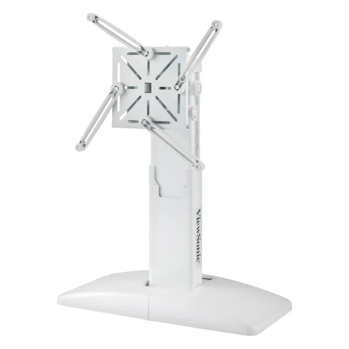 ViewSonic PJ-WMK-304 Ultra Short Throw Wall Mount Kit – Adjustable Arm 365-635mm (14.4"-25"), 10 lbs Gross Weight, White, Compatible with PX800HD, PS700/750 Series, LS810/820/830. Projector Mounts ViewSonic