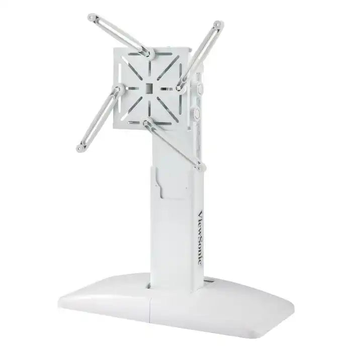 ViewSonic PJ-WMK-304 Ultra Short Throw Wall Mount Kit – Adjustable Arm 365-635mm (14.4"-25"), 10 lbs Gross Weight, White, Compatible with PX800HD, PS700/750 Series, LS810/820/830. Projector Mounts ViewSonic