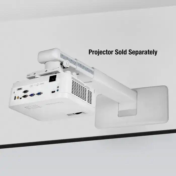 ViewSonic PJ-WMK-305 Short Throw Projector Wall Mount Arm Projector Mounts ViewSonic