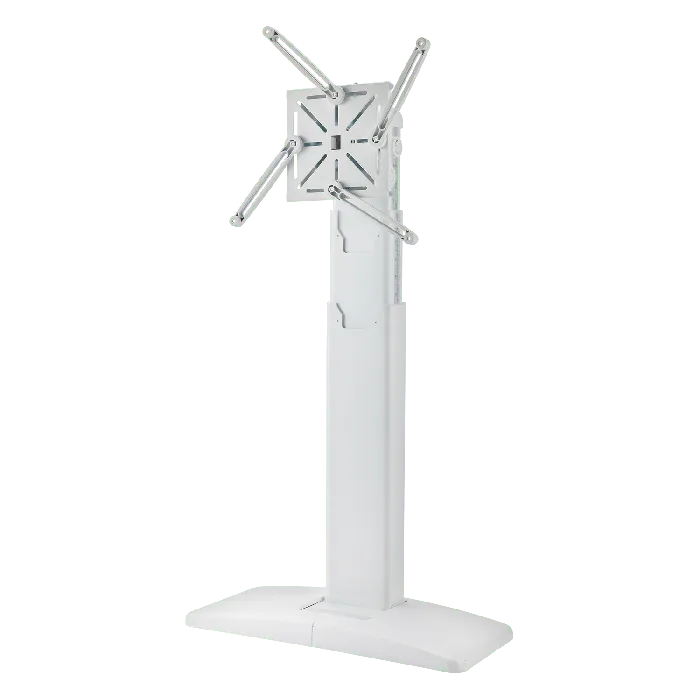 ViewSonic PJ-WMK-305 Universal Wall Mount Kit for Short Throw Projectors – Adjustable Arm 26"-50" (495-1250mm), 33 lbs Capacity, White, Compatible with PJD5/6, PS5/6, LS6, PX7 Series. Projector Mounts ViewSonic