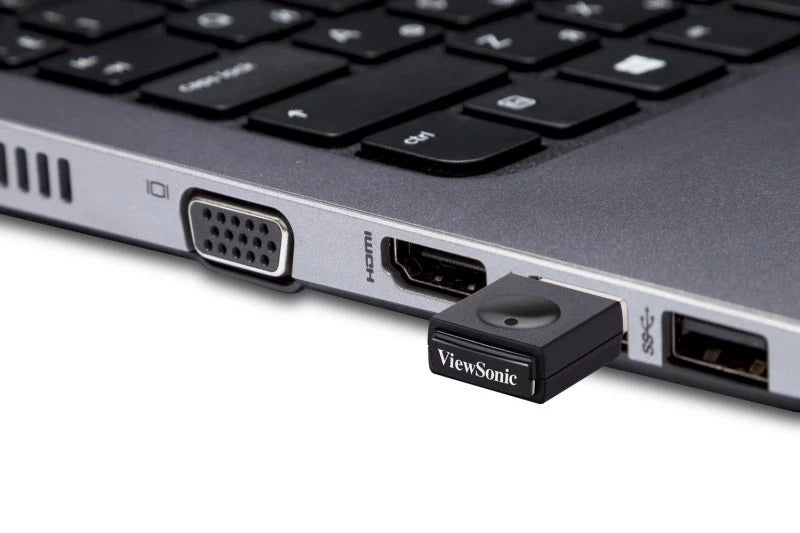 ViewSonic PJ-WPD-200 USB Wireless Adapter - 802.11n 300Mbps ViewSonic
