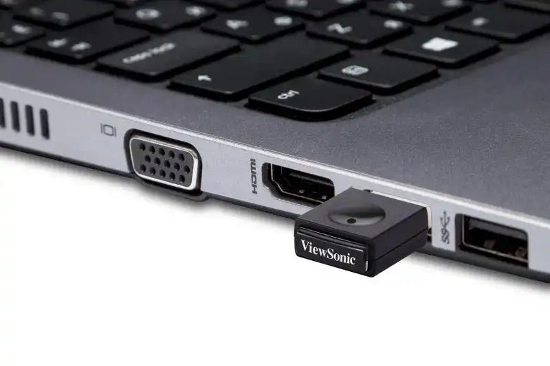 ViewSonic PJ-WPD-200 USB Wireless Adapter - 802.11n 300Mbps ViewSonic