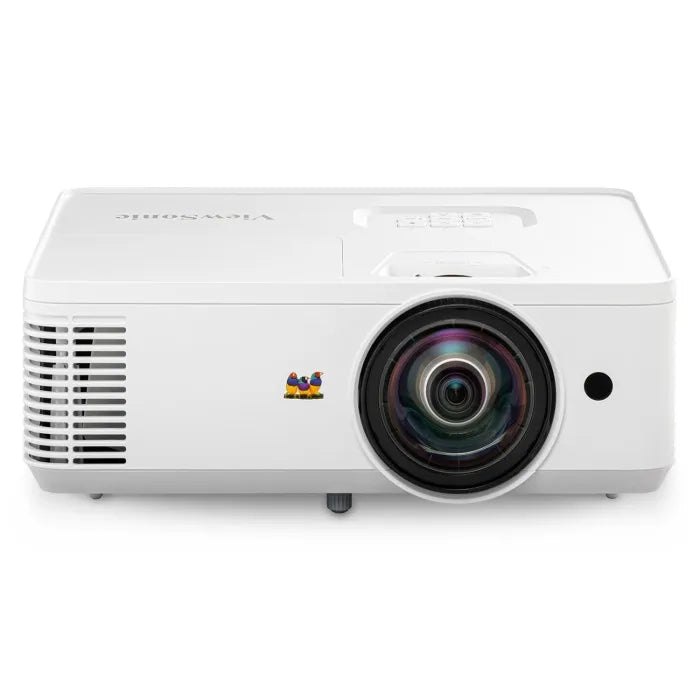 ViewSonic PS502W 4,000 ANSI Lumens WXGA Short Throw DLP Projector ViewSonic