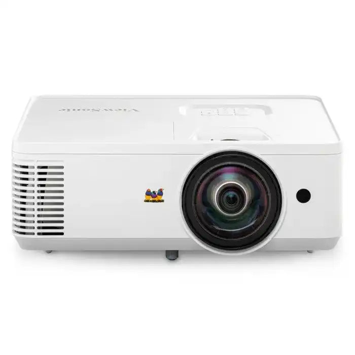 ViewSonic PS502W 4,000 ANSI Lumens WXGA Short Throw DLP Projector Projection ViewSonic