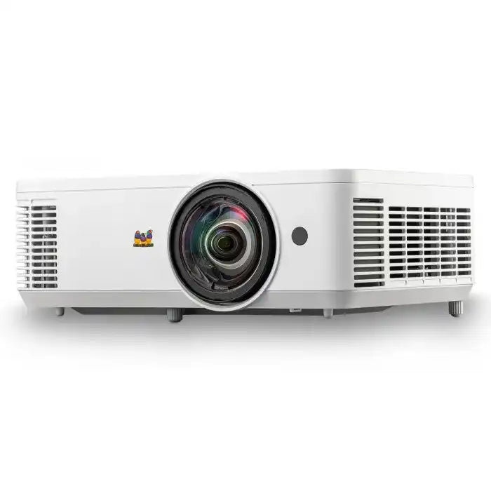 ViewSonic PS502X 4,000 ANSI Lumens XGA Short Throw DLP Projector Projection ViewSonic