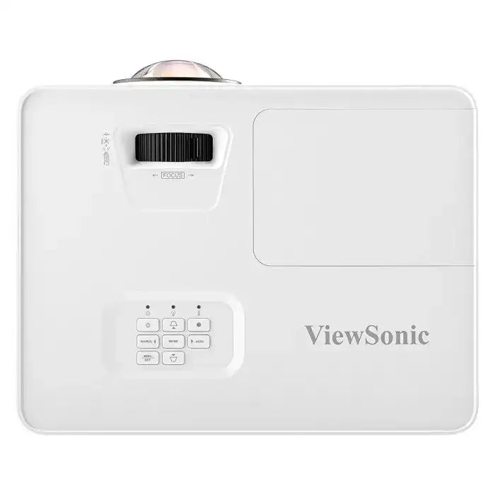 ViewSonic PS502X 4,000 ANSI Lumens XGA Short Throw DLP Projector Projection ViewSonic