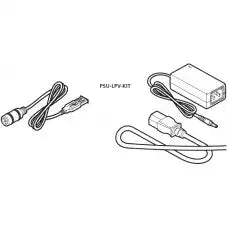Adder PSU-LPV-KIT-US – Power Supply Kit for AdderLink LPV Power Adder Technology