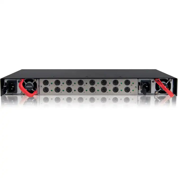 Adder RED-PSU PRO1-16 16-Port Power Supply Power Adder Technology
