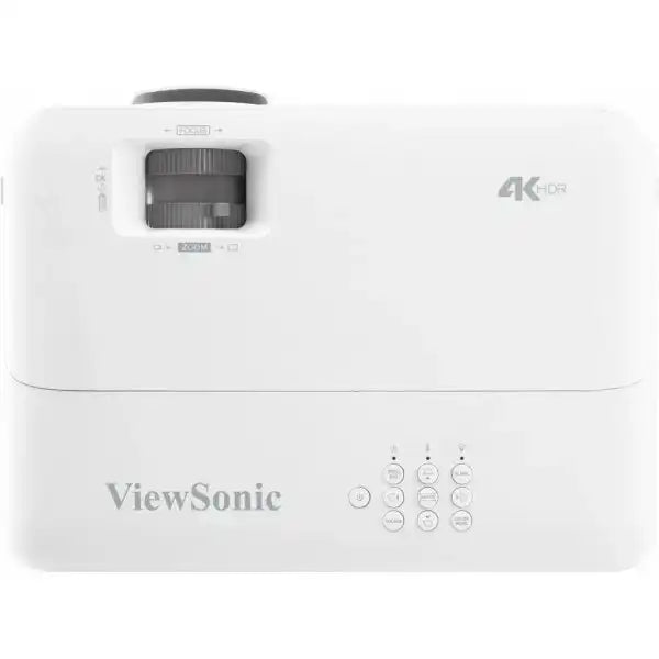 ViewSonic PX701-4K 3,200 ANSI Lumens 4K UHD Home Projector Projection ViewSonic