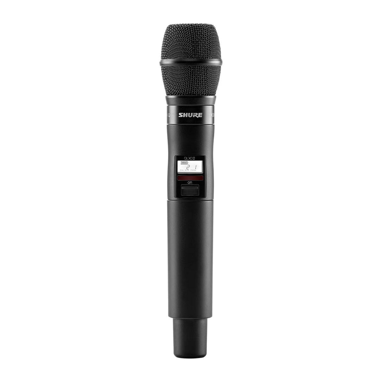 Shure QLXD2/KSM9HS Digital Handheld Wireless Transmitter J50A Band Microphones Shure