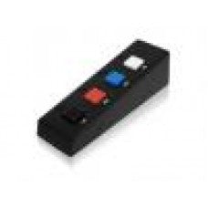 Adder RC4-8P8C 4-Button KVM Remote Control