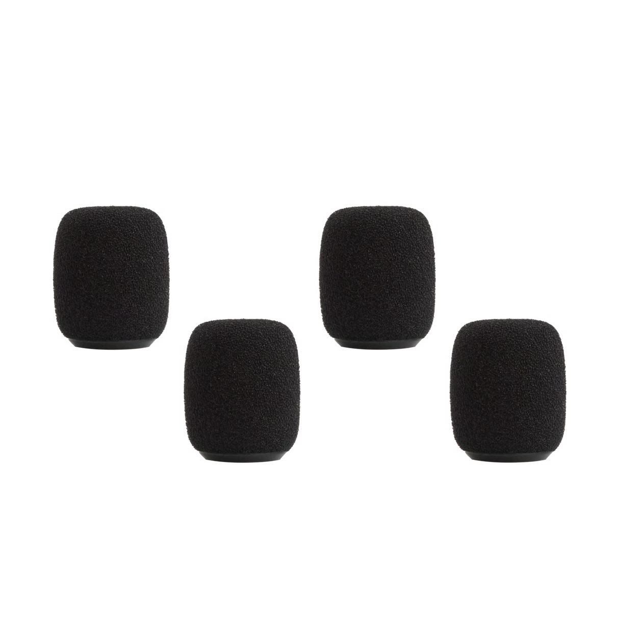 Shure RK183WS Windscreen for Lavalier Microphones Black Microphones Shure