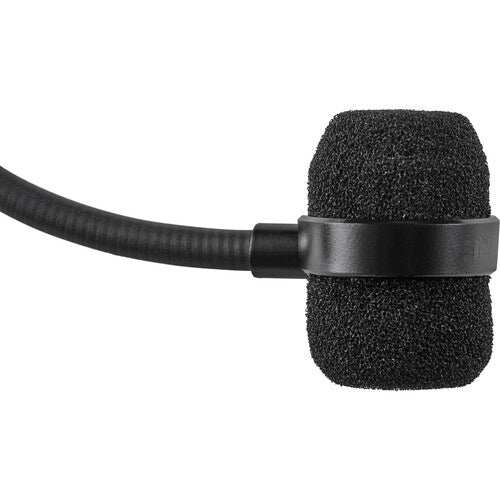 Shure RK382 Outdoor Windscreen - Professional Foam Wind Protection for MV7X Dynamic Microphone and Studio Applications Microphones Shure