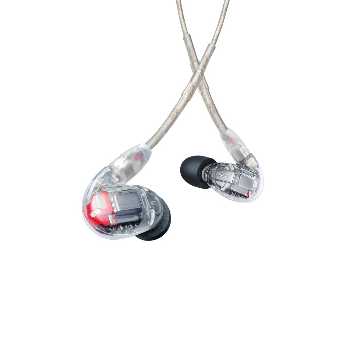 Shure SE846 Pro Gen 2 Sound Isolating Earphones – Clear Microphones Shure