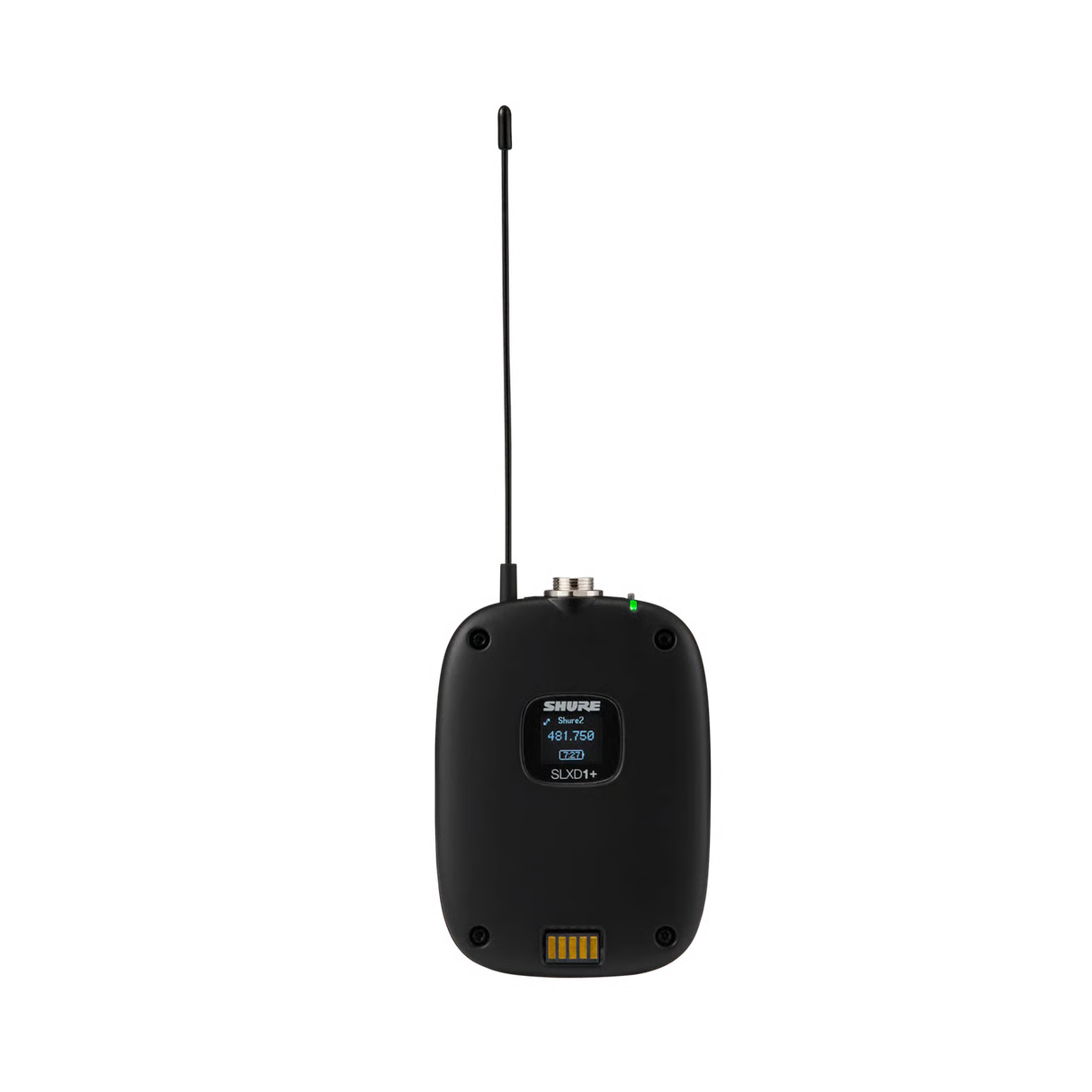 Shure SLXD14+/153T – Digital Wireless Earset System Microphones Shure
