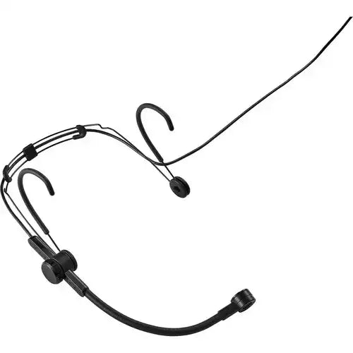 Shure SM39 Performance Headset Condenser Microphone (3-Pin LEMO) Microphones Shure