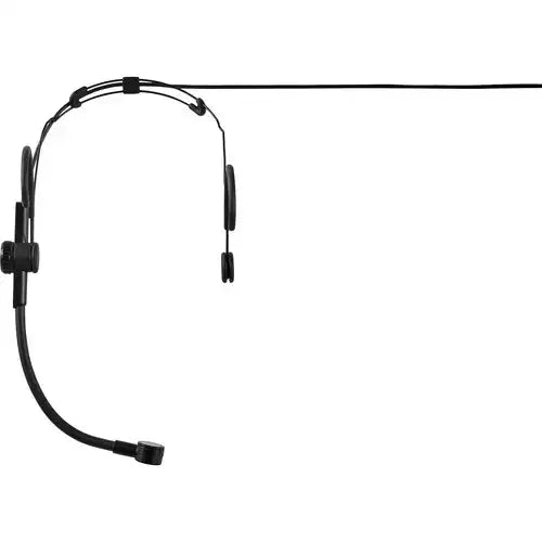 Shure SM39 Performance Headset Condenser Microphone (3-Pin LEMO) Microphones Shure
