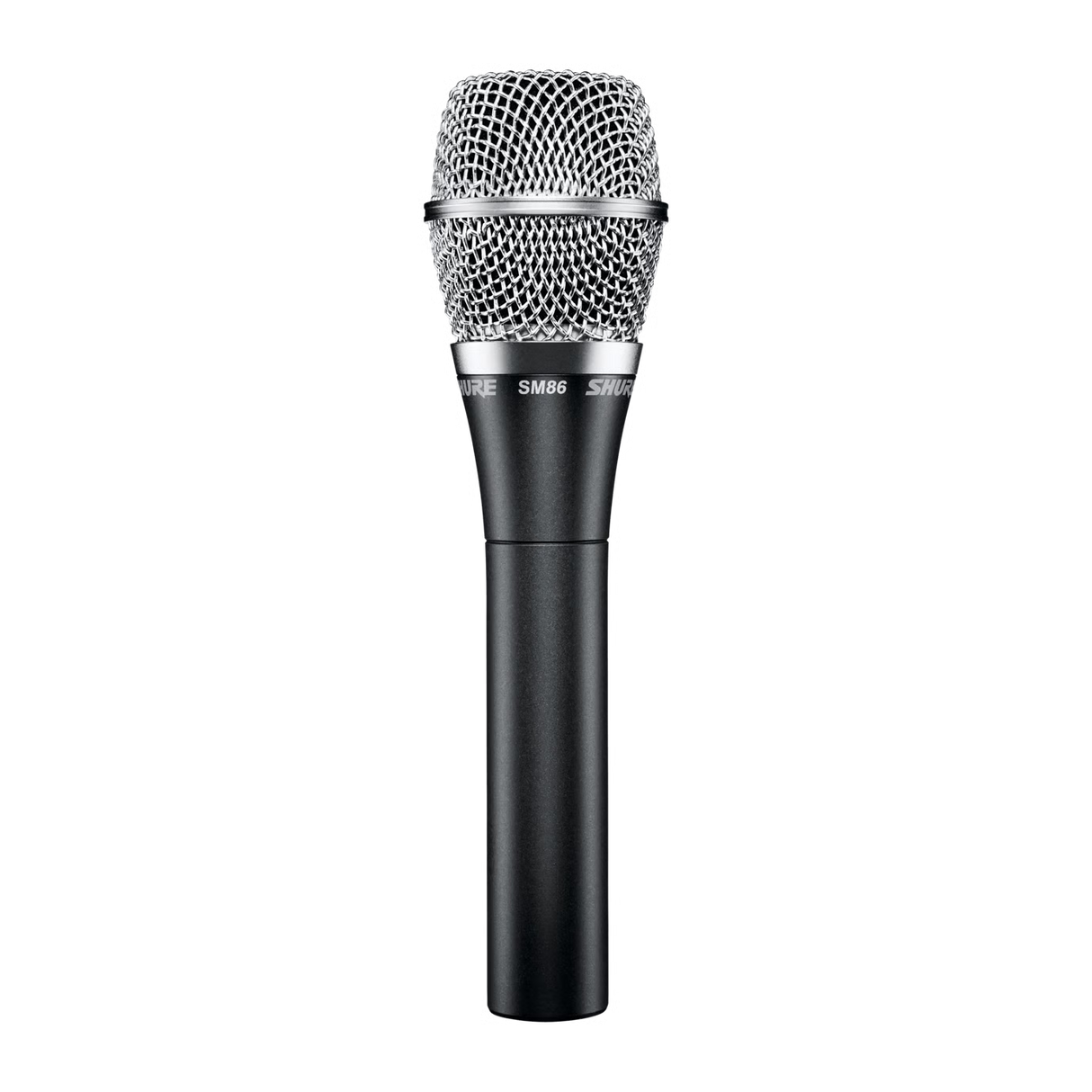 Shure SM86 Cardioid Condenser Vocal Microphone Microphones Shure
