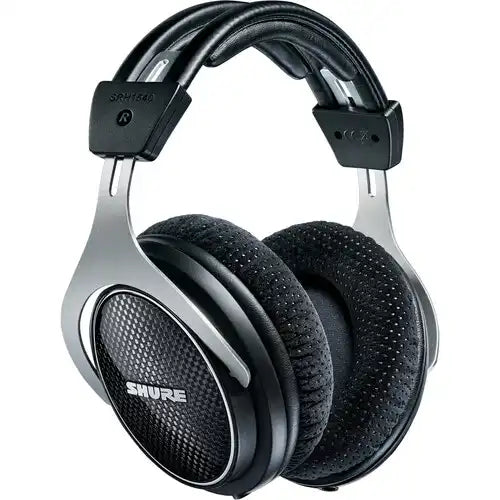 Shure SRH1540 Premium Closed-Back Headphones Microphones Shure