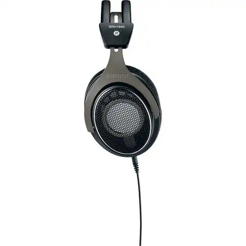 Shure SRH1840 Premium Open-Back Headphones Microphones Shure