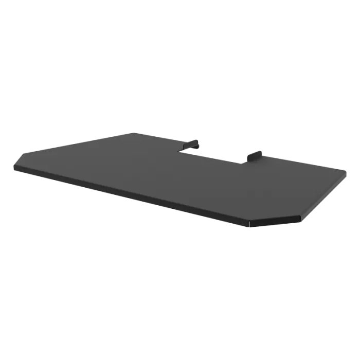 ViewSonic STND-042-CS1 Charging Shelf Attachment, Black, Power Management Accessory for STND-042 Retail Stand ViewSonic