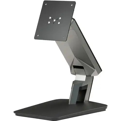 ViewSonic STND-060-2 Mini PC Bracket, Black, 100x100mm VESA Compliant for ID2456 Display Stand STND-060 TV & Monitor Mounts ViewSonic