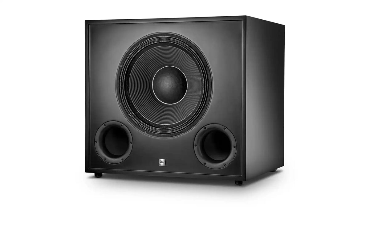 JBL SUB18 – 18-inch High-Output Studio Subwoofer Speakers JBL Professional