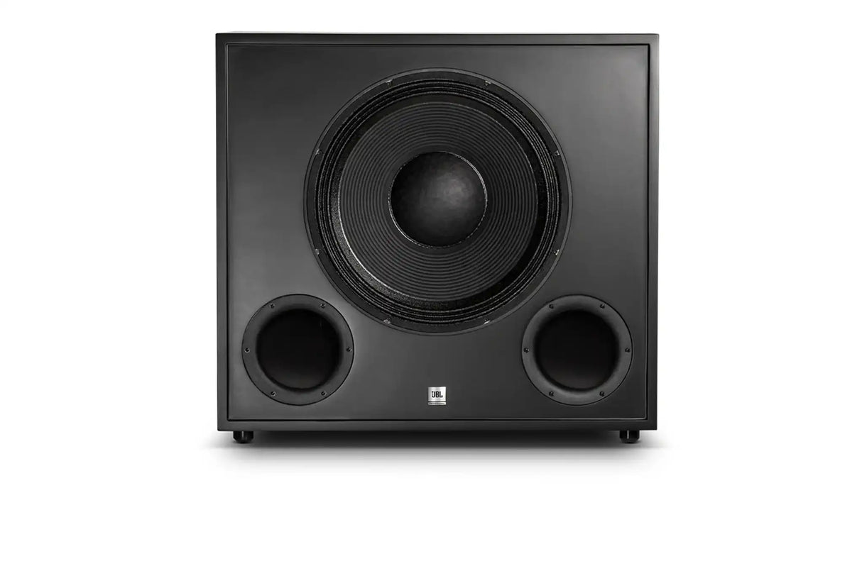 JBL SUB18 – 18-inch High-Output Studio Subwoofer Speakers JBL Professional