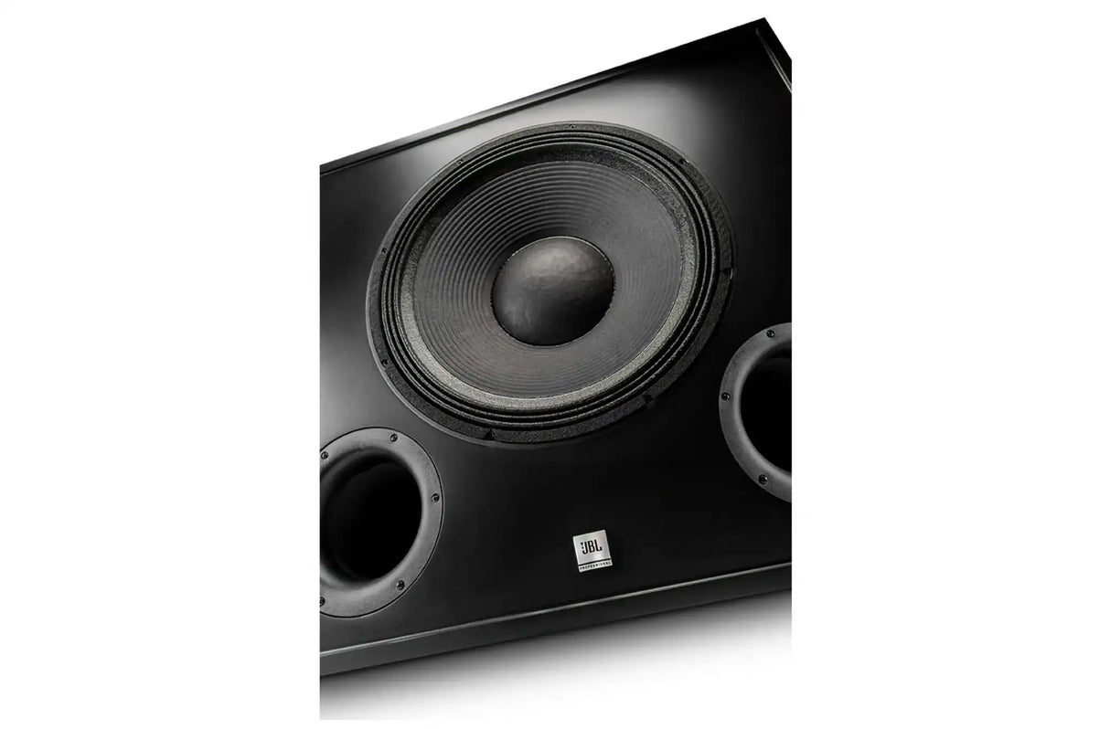 JBL SUB18 – 18-inch High-Output Studio Subwoofer Speakers JBL Professional