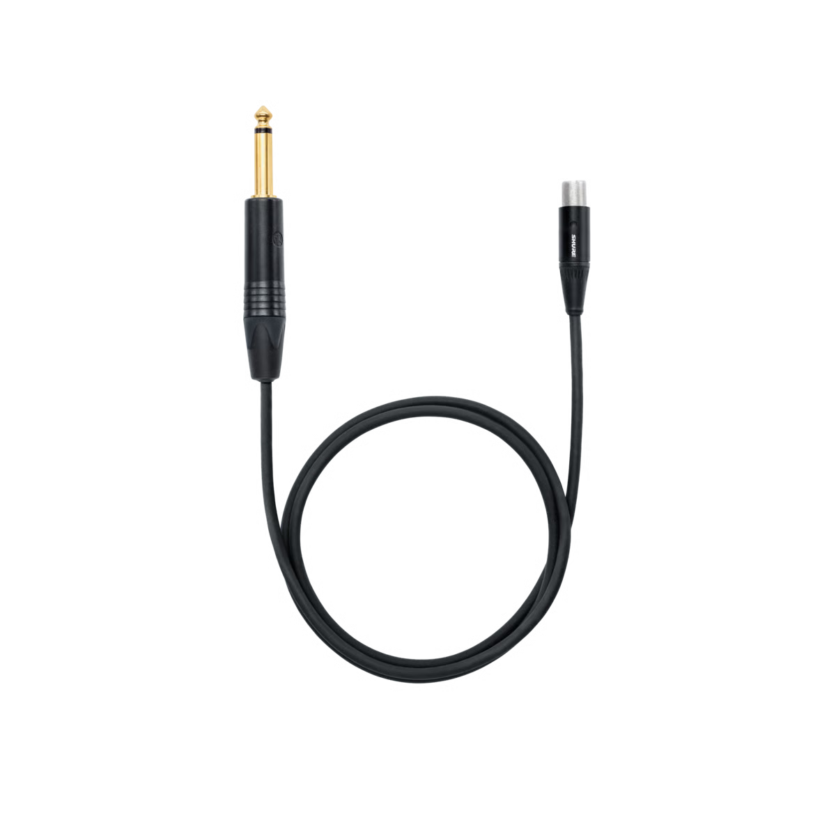 Shure WA306 Instrument Microphone Clip - Professional Adjustable Gooseneck Mic Clip for Drum, Percussion, and Instrument Miking Applications Microphones Shure