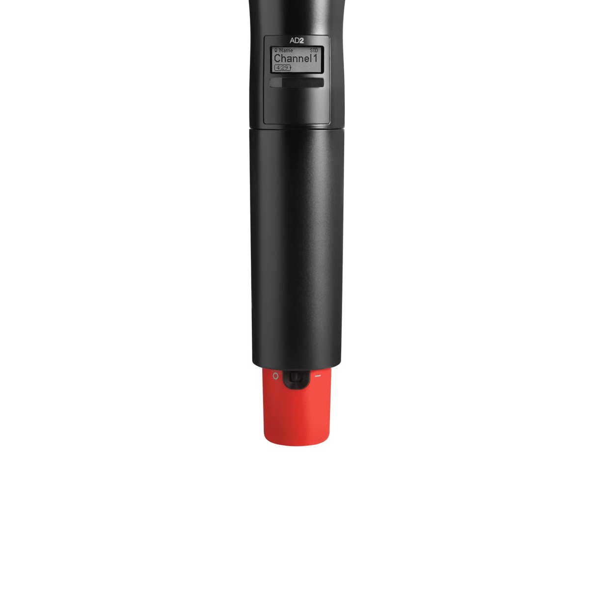 Shure WA617M Inline XLR Microphone Attenuator - Professional 15/25 dB Switchable Pad for High SPL and Hot Signal Level Management Microphones Shure