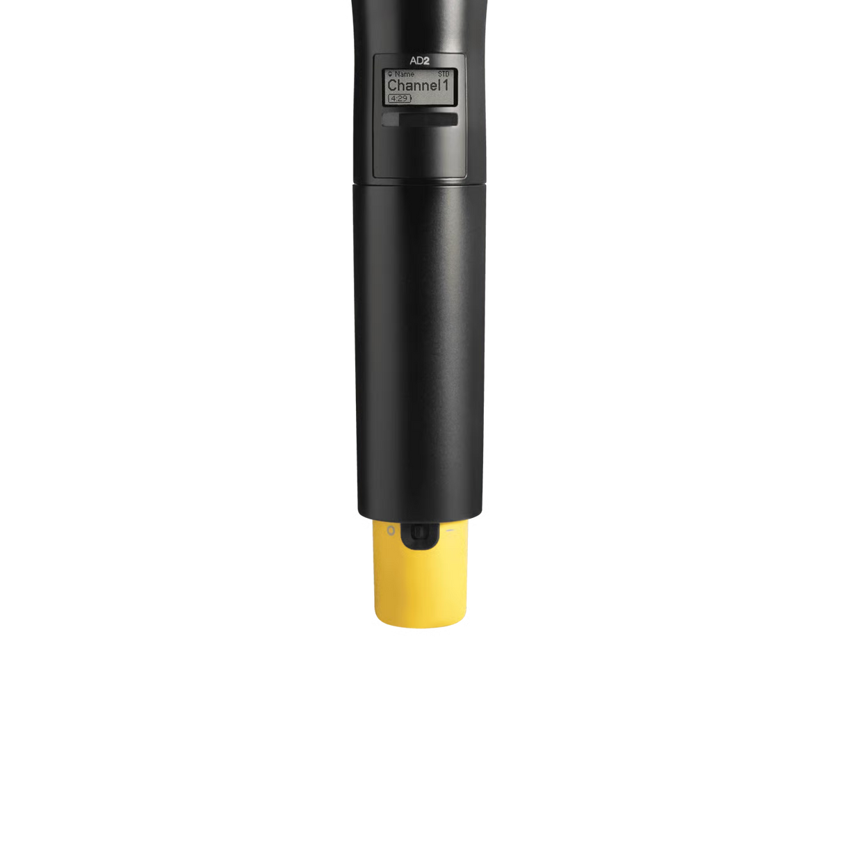 Shure WA617M Inline XLR Microphone Attenuator - Professional 15/25 dB Switchable Pad for High SPL and Hot Signal Level Management Microphones Shure