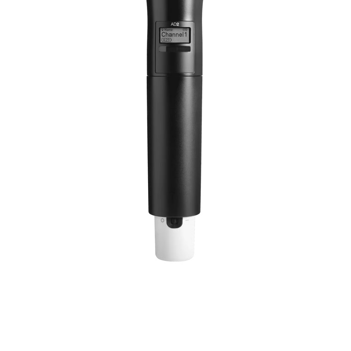 Shure WA617M Inline XLR Microphone Attenuator - Professional 15/25 dB Switchable Pad for High SPL and Hot Signal Level Management Microphones Shure